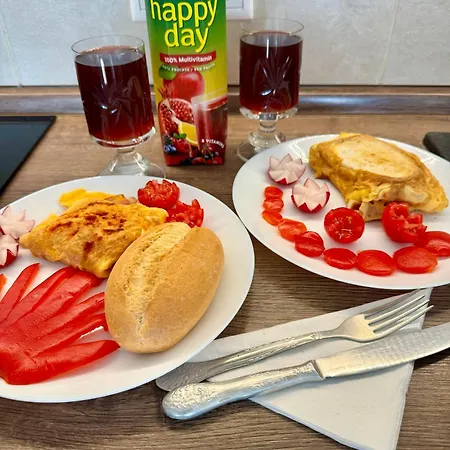 Daire Downtownkate Debrecen