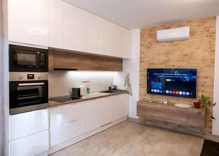 Downtownkate Apartmán Debrecín