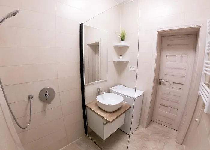 Apartmán Downtownkate Debrecín
