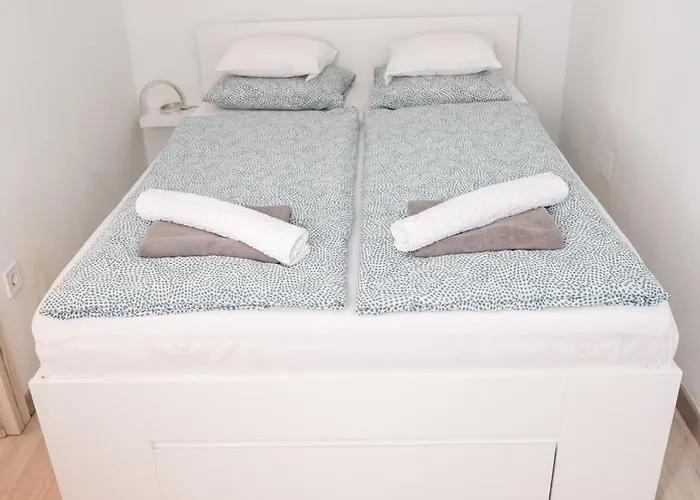 Apartmán Downtownkate
