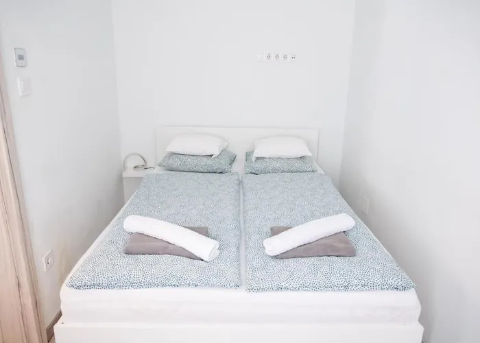 Apartmán Downtownkate *