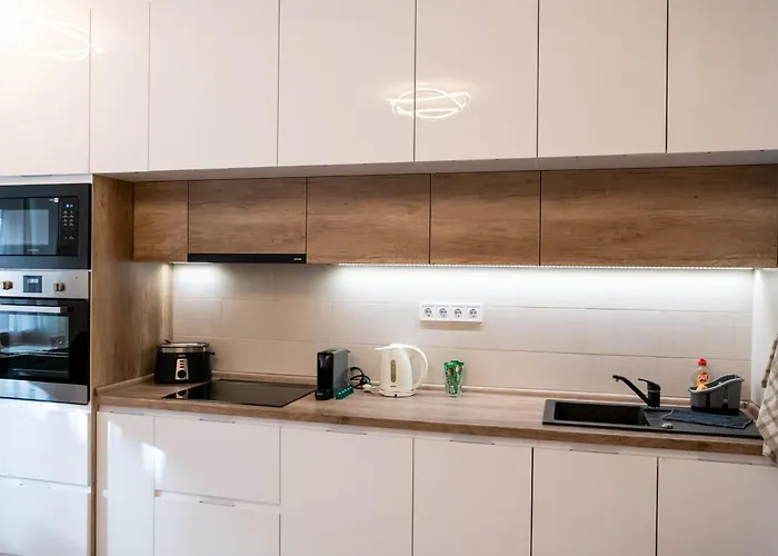 Apartmán Downtownkate Debrecín